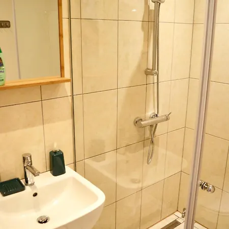 Apartman In Center *