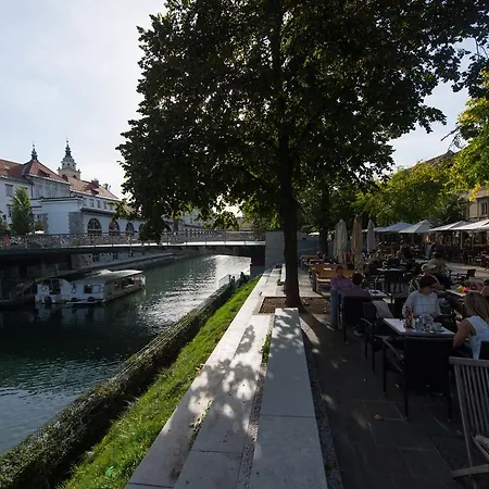 In Center Appartamento Lubiana