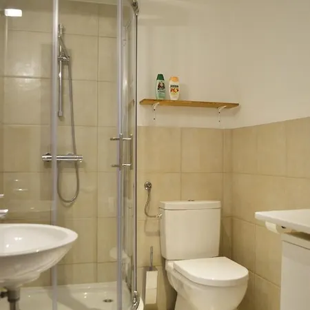 Appartamento In Center Lubiana