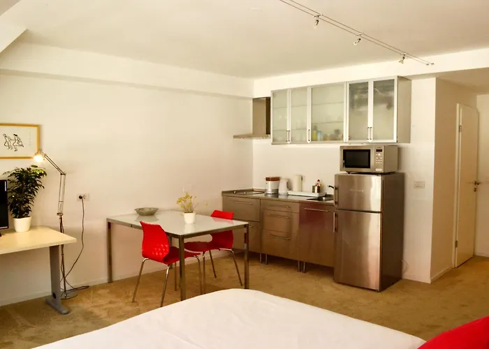 Apartamento In Center