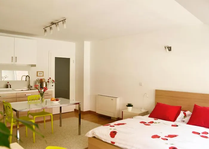 In Center Apartamento Liubliana