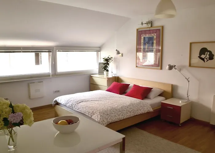 Apartamento In Center Liubliana