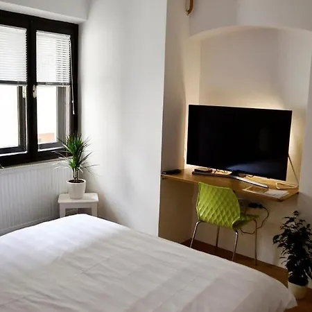 Apartment In Center Ljubljana