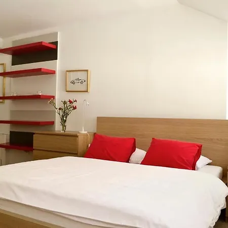 In Center Apartment