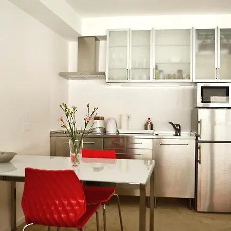 In Center Apartment