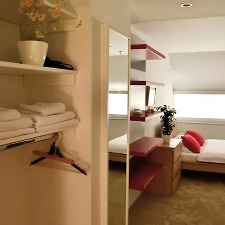 卢布尔雅那中心一室公寓酒店 公寓 *