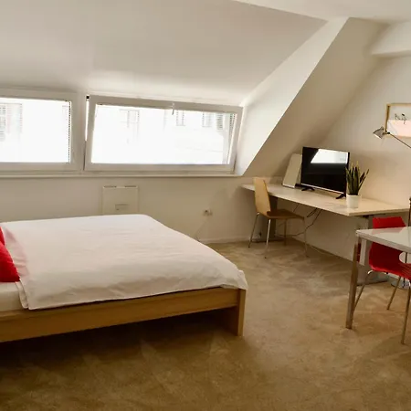 Apartment In Center Ljubljana