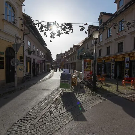 Appartement In Center Ljubljana