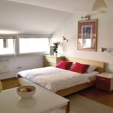 Apartment In Center Ljubljana