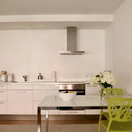 卢布尔雅那中心一室公寓酒店 公寓 卢布尔雅那