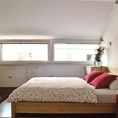 In Center Apartment *