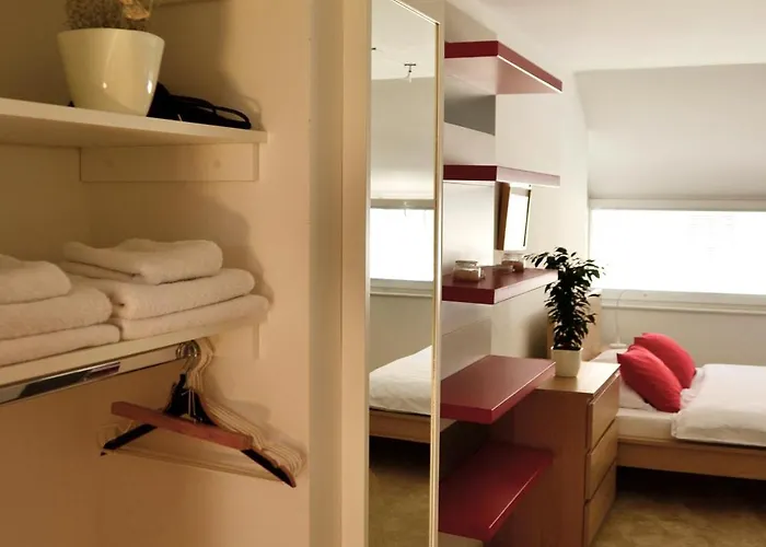 In Center Apartment *