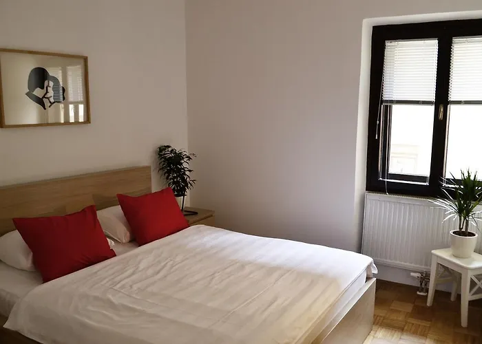 In Center Apartment *