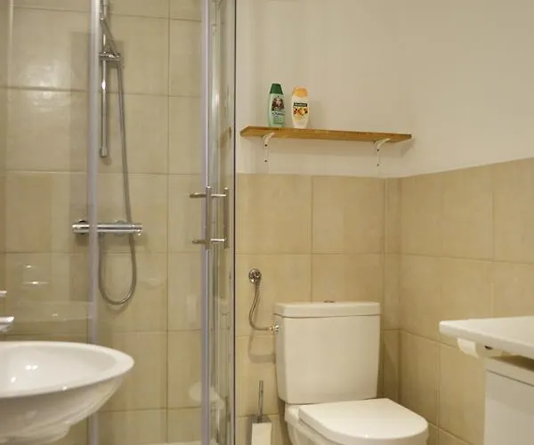 Apartment In Center Ljubljana