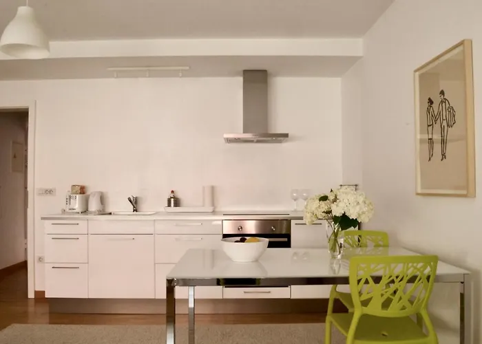 In Center Apartment Ljubljana