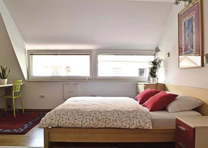 In Center Apartment *