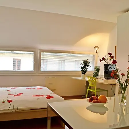 Appartement In Center *